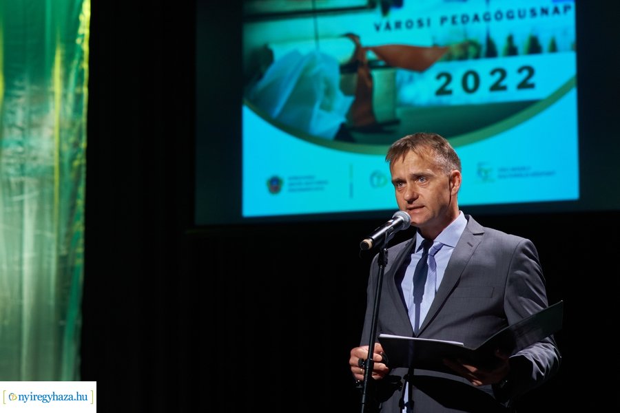 Városi Pedagógusnap 2022