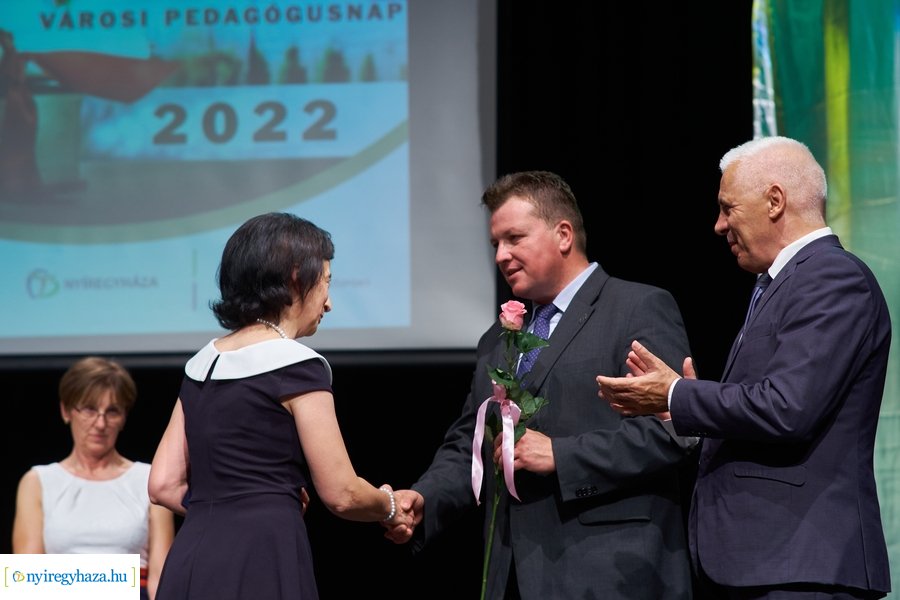 Városi Pedagógusnap 2022