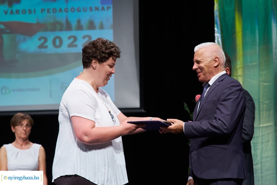 Városi Pedagógusnap 2022