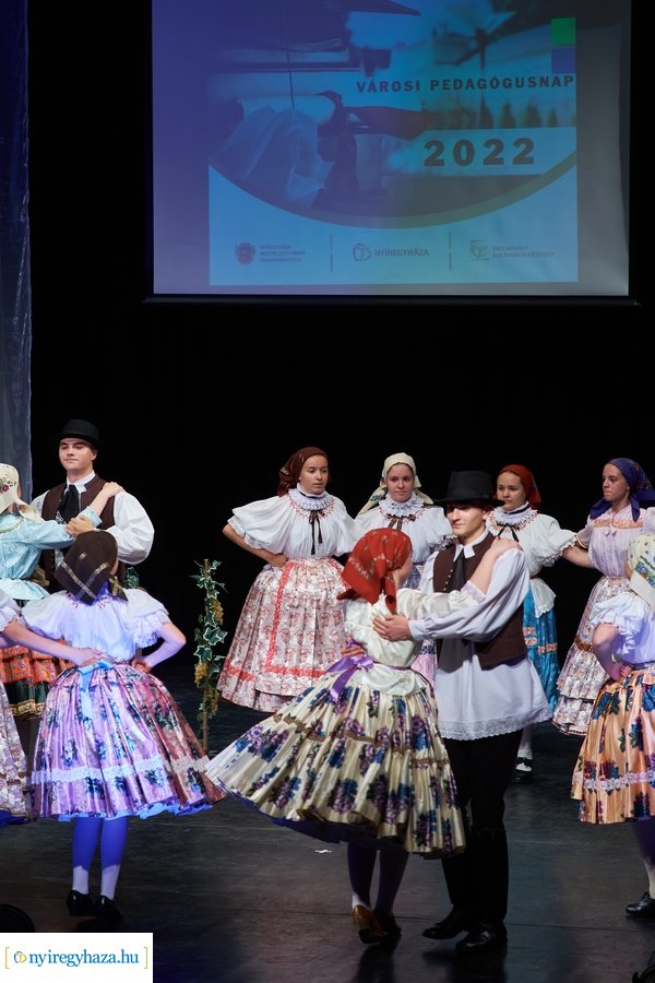 Városi Pedagógusnap 2022