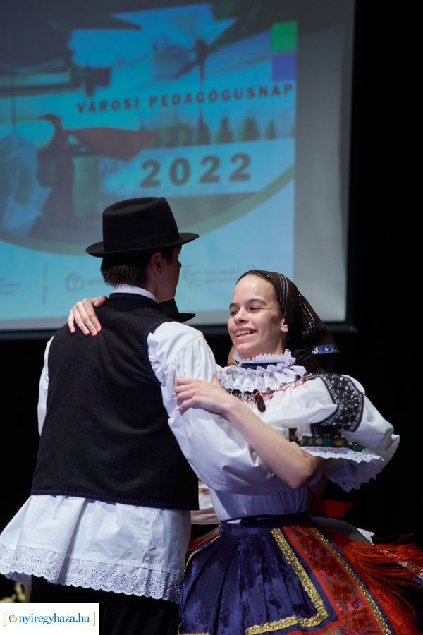 Városi Pedagógusnap 2022