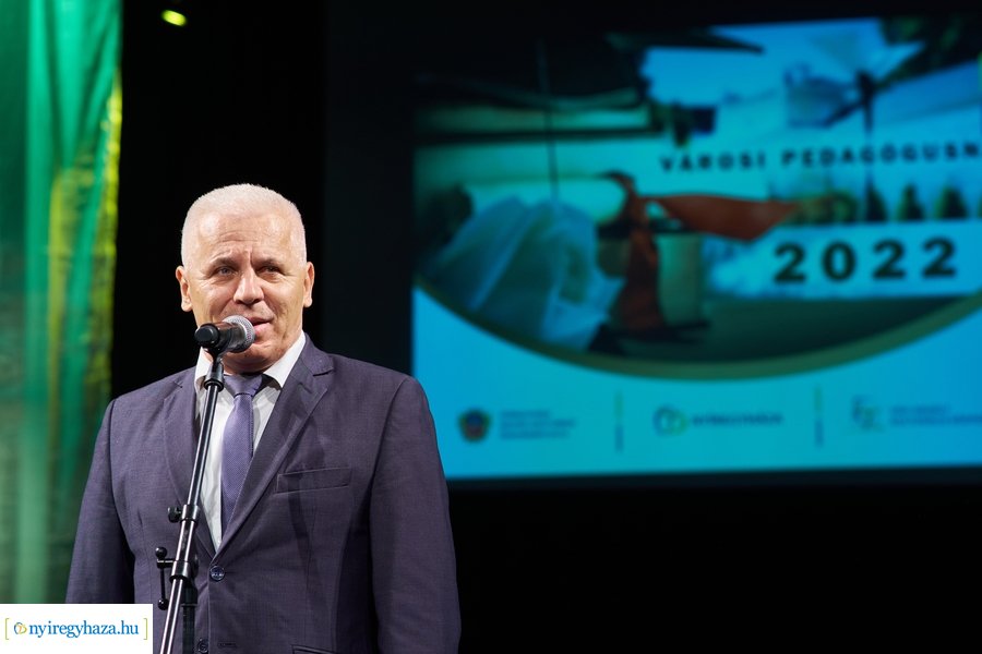 Városi Pedagógusnap 2022