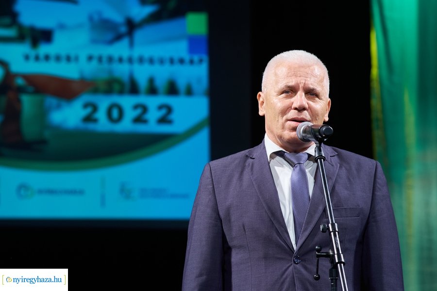 Városi Pedagógusnap 2022