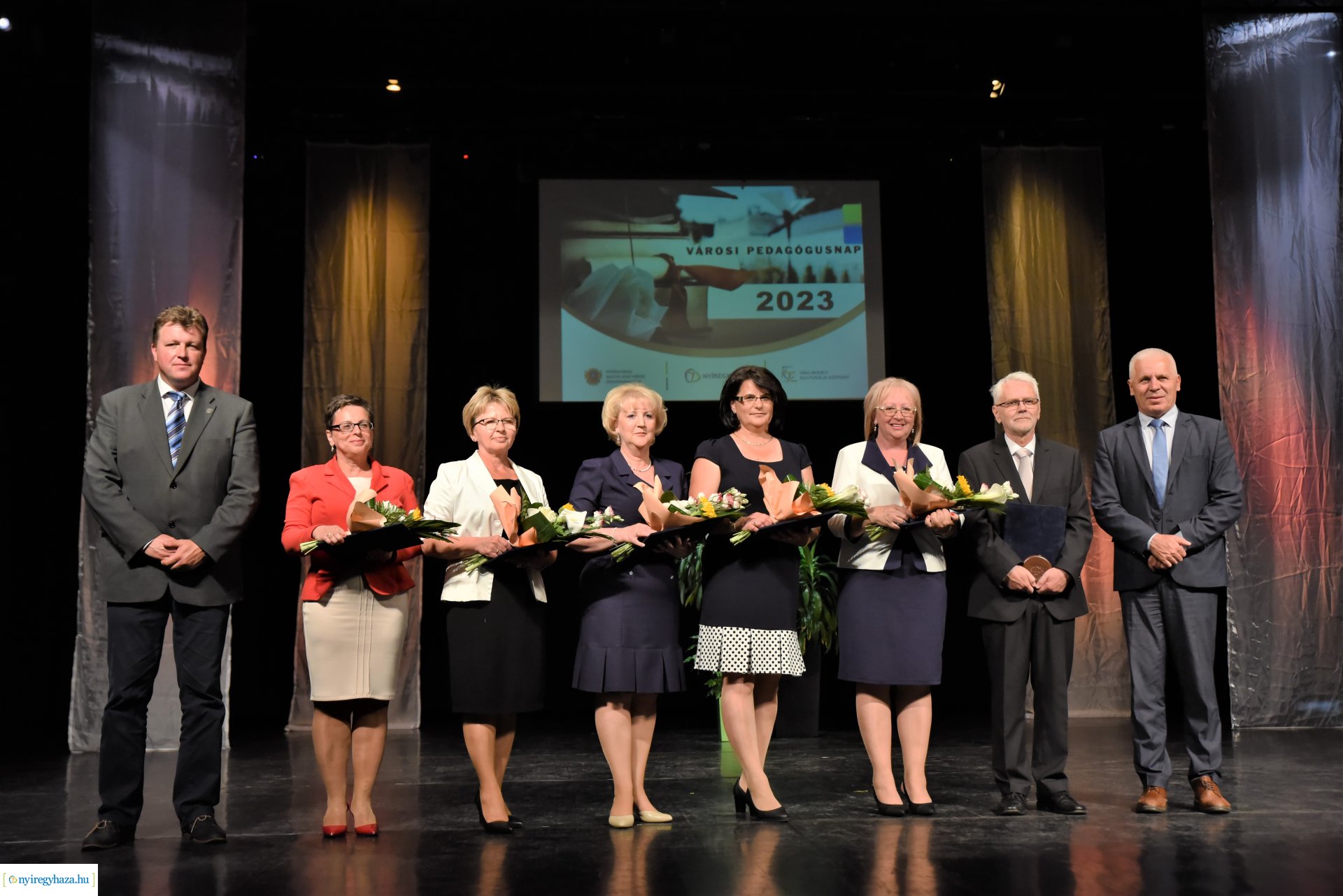 Városi pedagógusnap 2023