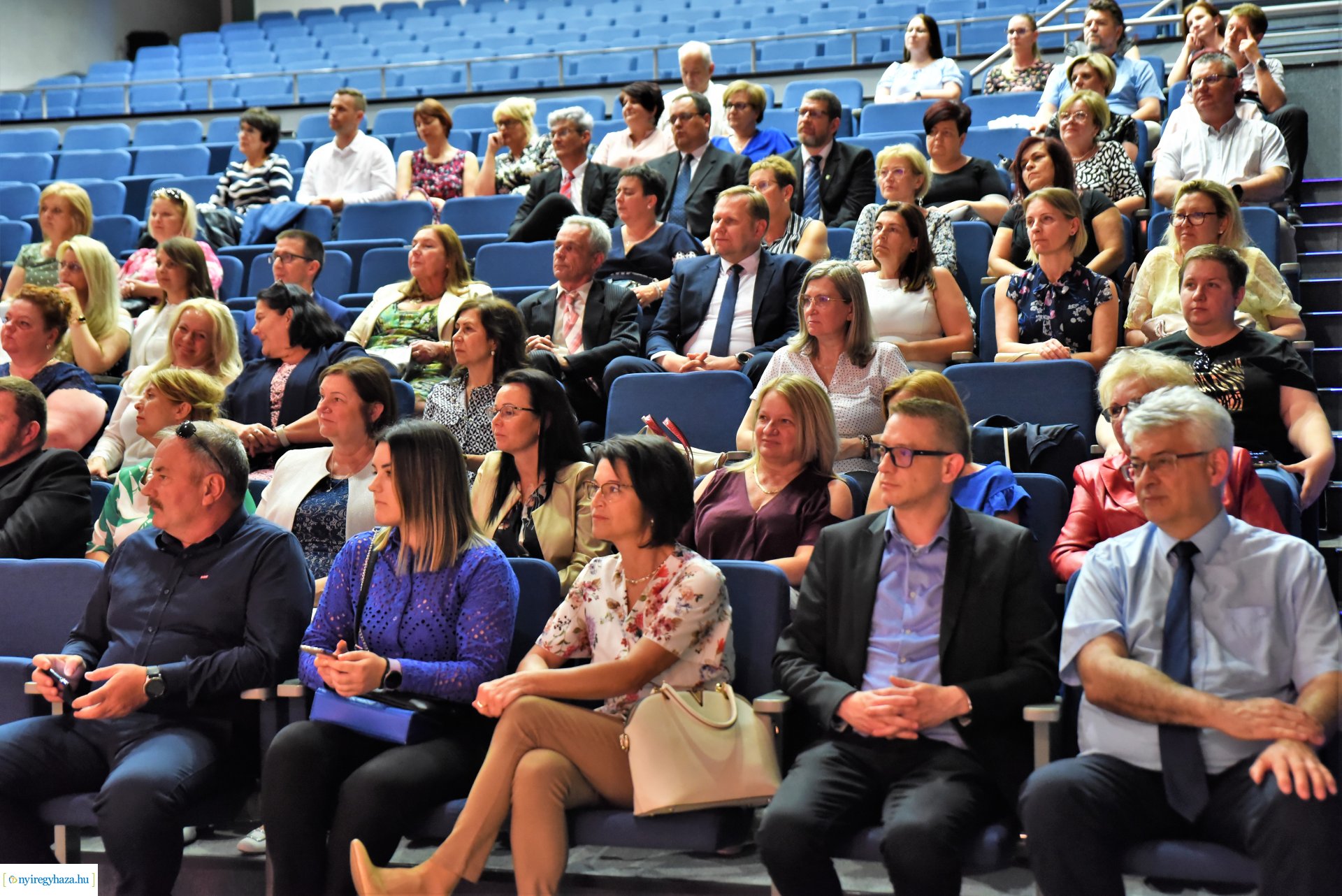 Városi pedagógusnap 2023