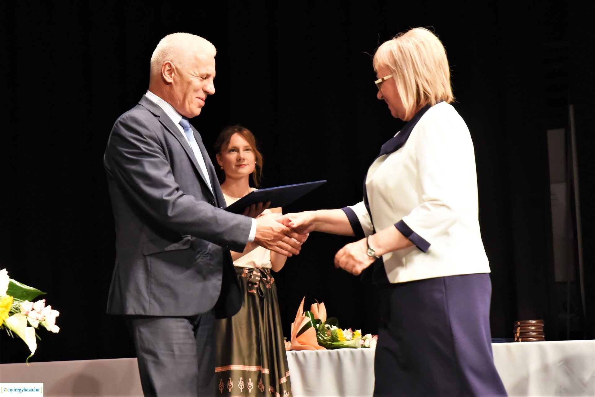 Városi pedagógusnap 2023