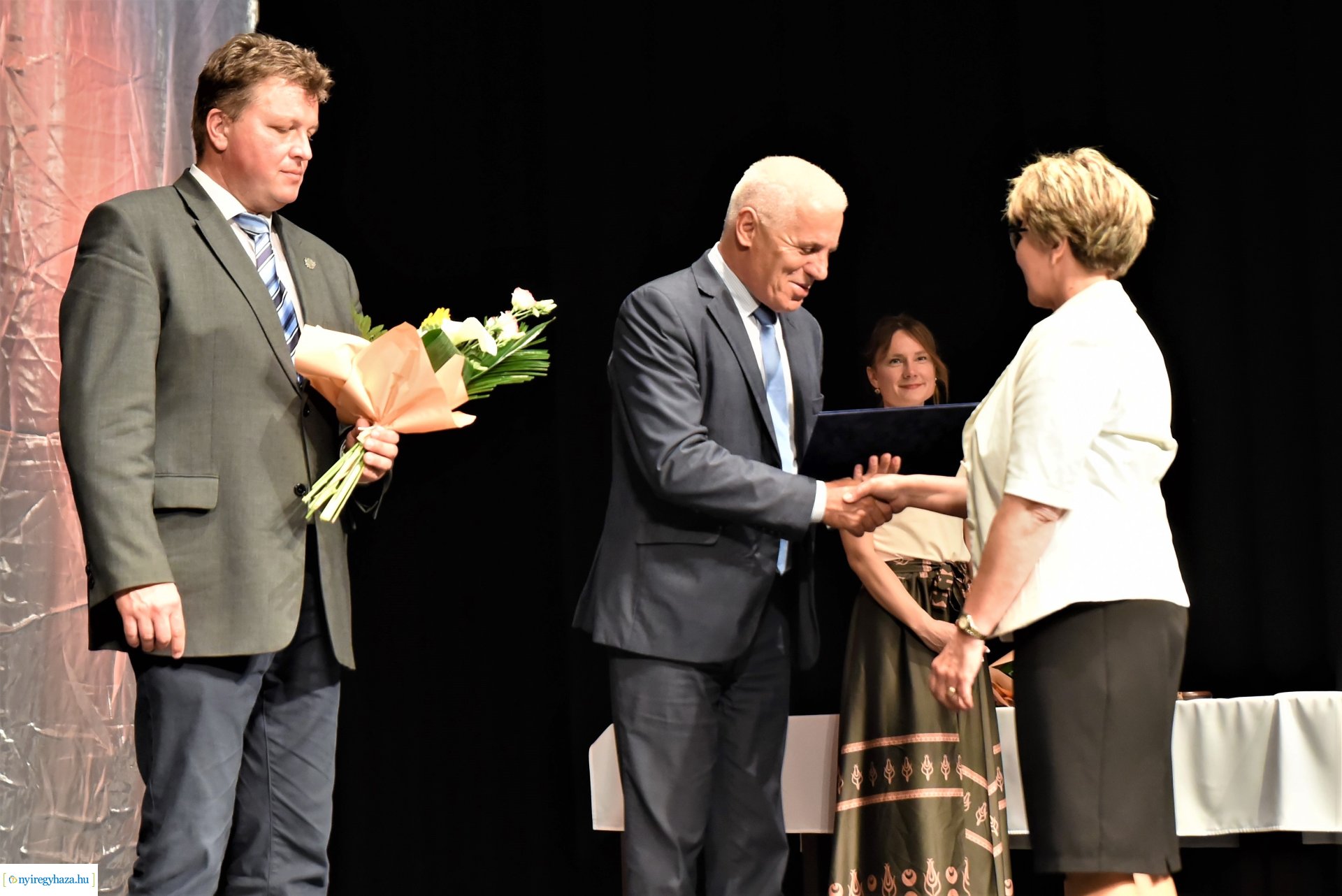 Városi pedagógusnap 2023