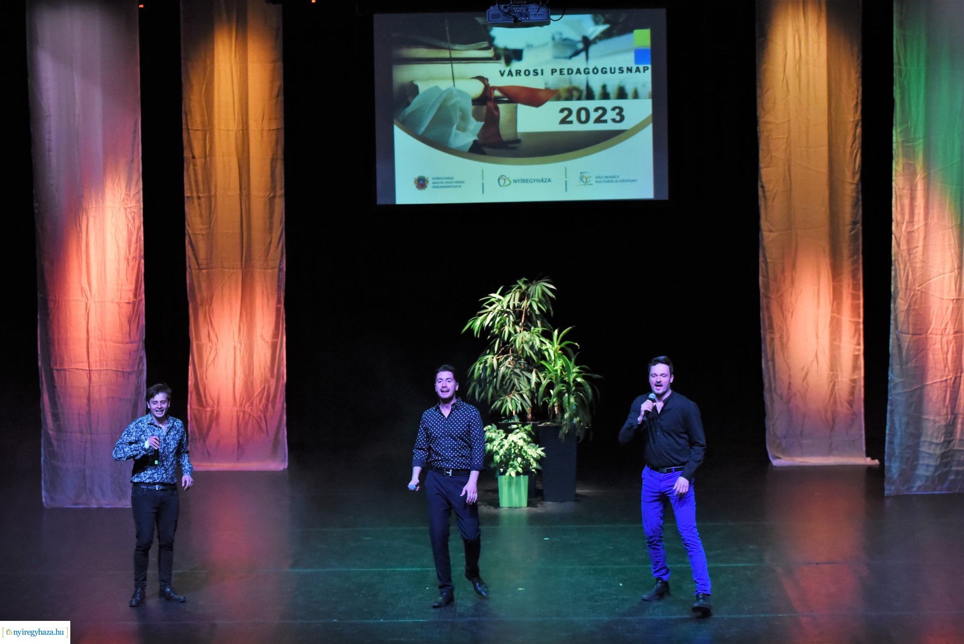 Városi pedagógusnap 2023