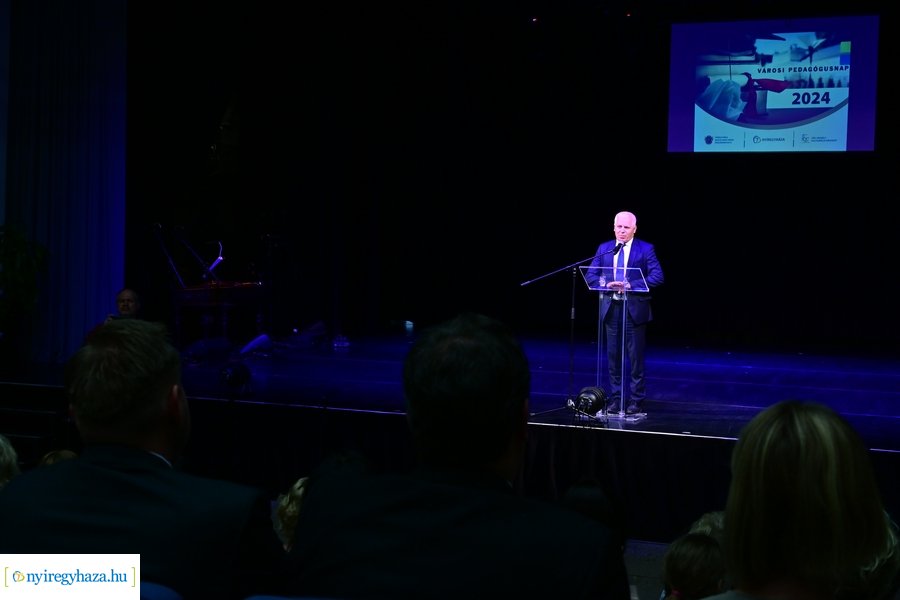 Városi Pedagógusnap 2024