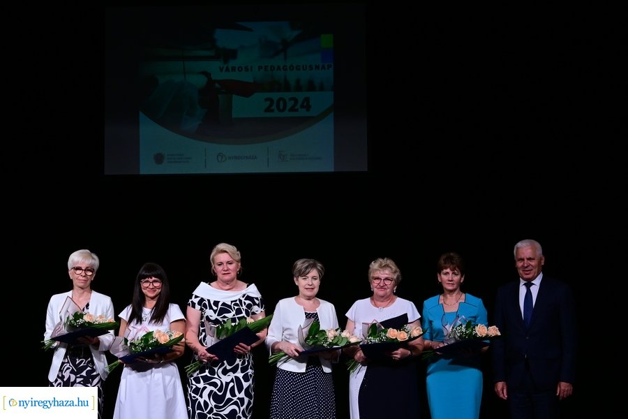 Városi Pedagógusnap 2024