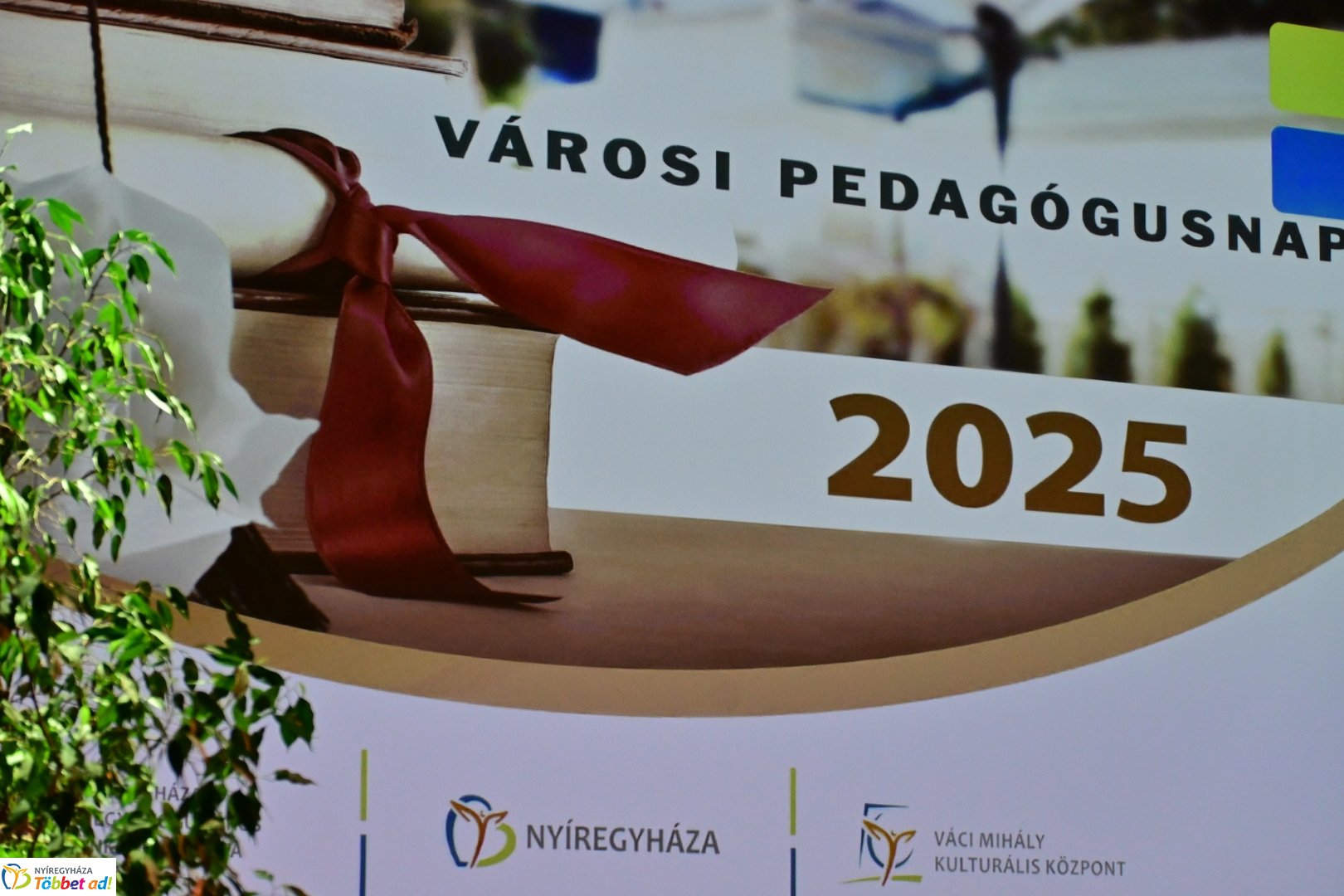 Városi Pedagógusnap 2025