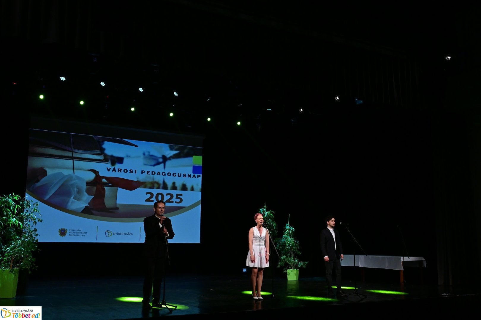 Városi Pedagógusnap 2025