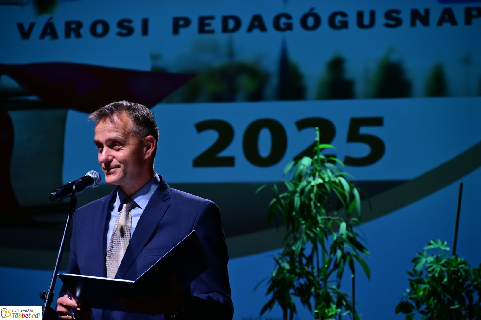 Városi Pedagógusnap 2025