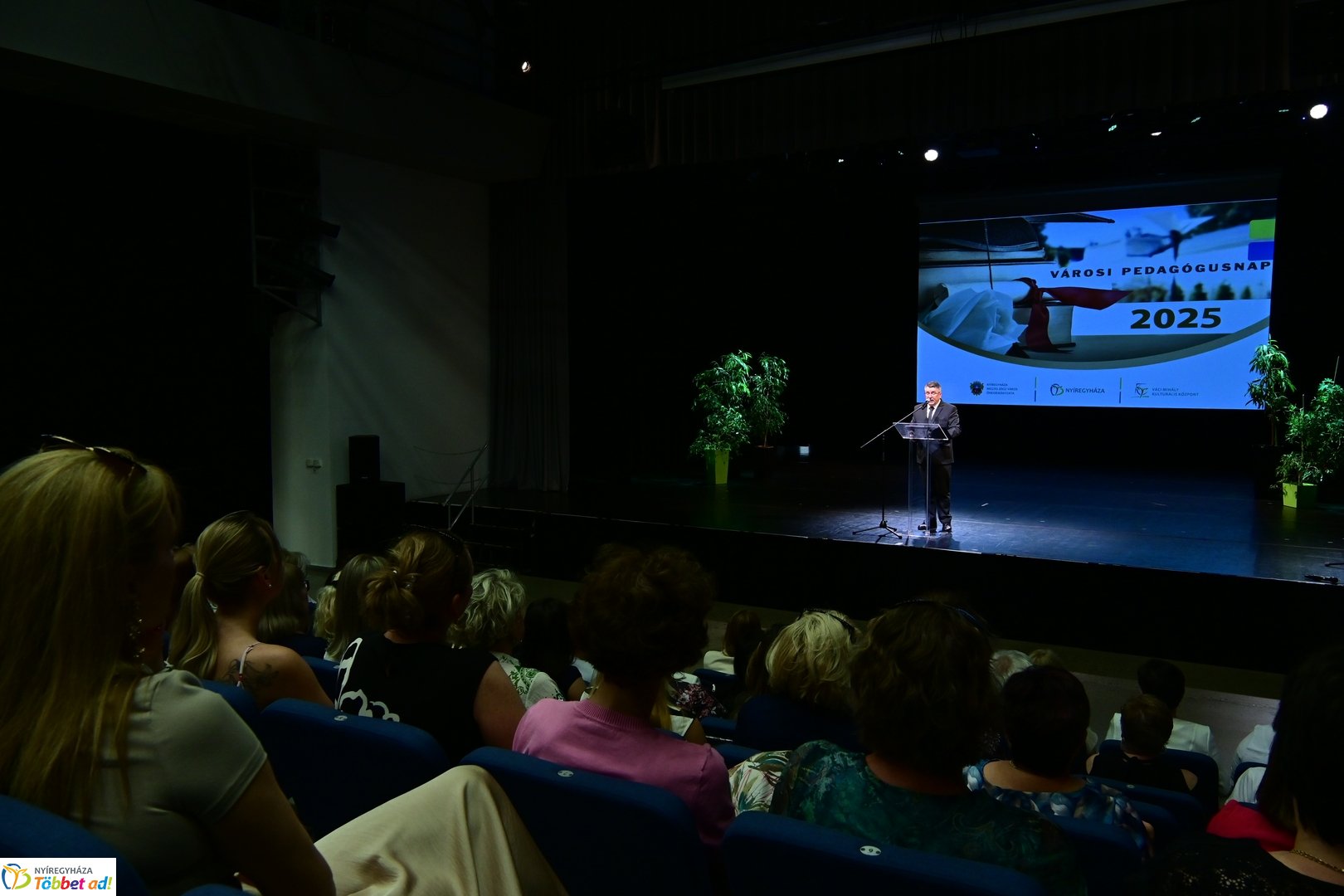 Városi Pedagógusnap 2025