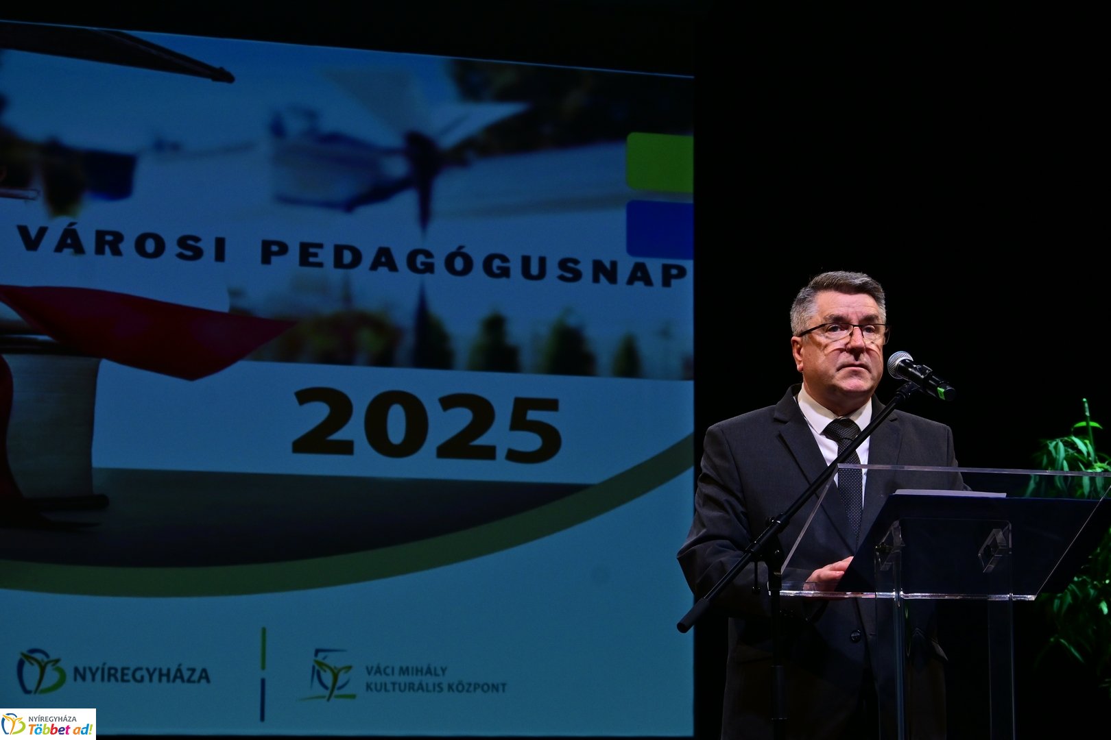 Városi Pedagógusnap 2025