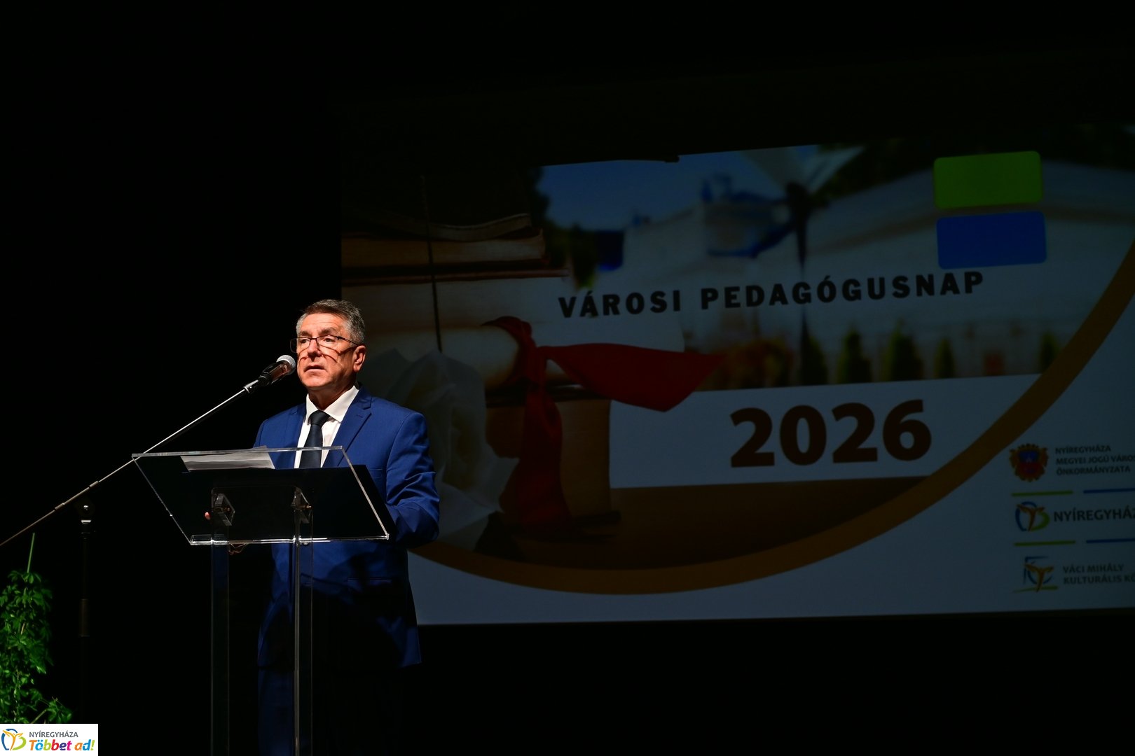 Városi Pedagógusnap 2026