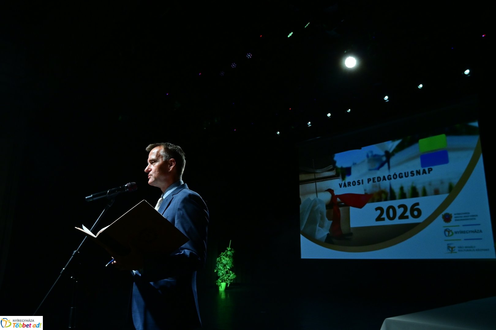 Városi Pedagógusnap 2026