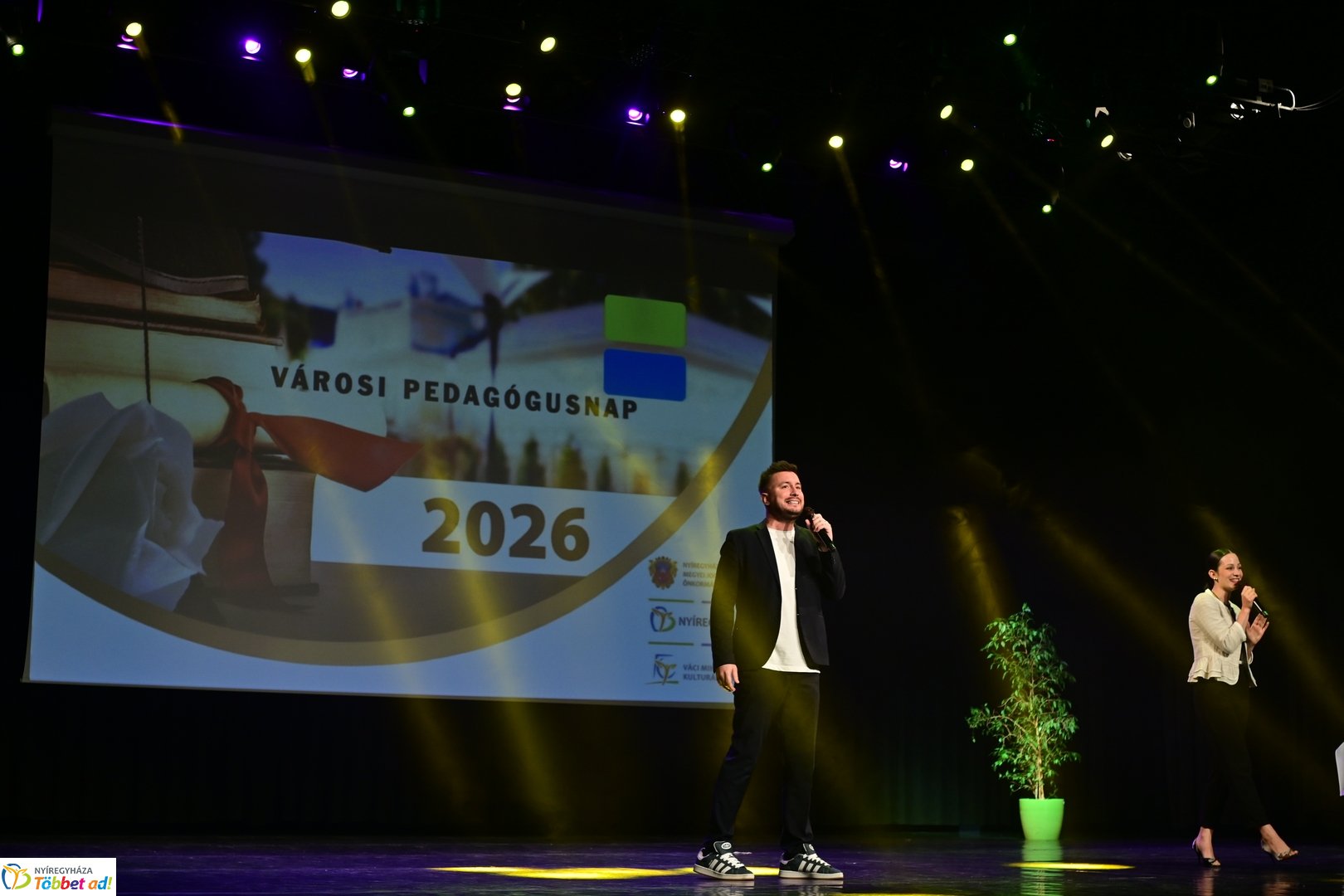 Városi Pedagógusnap 2026