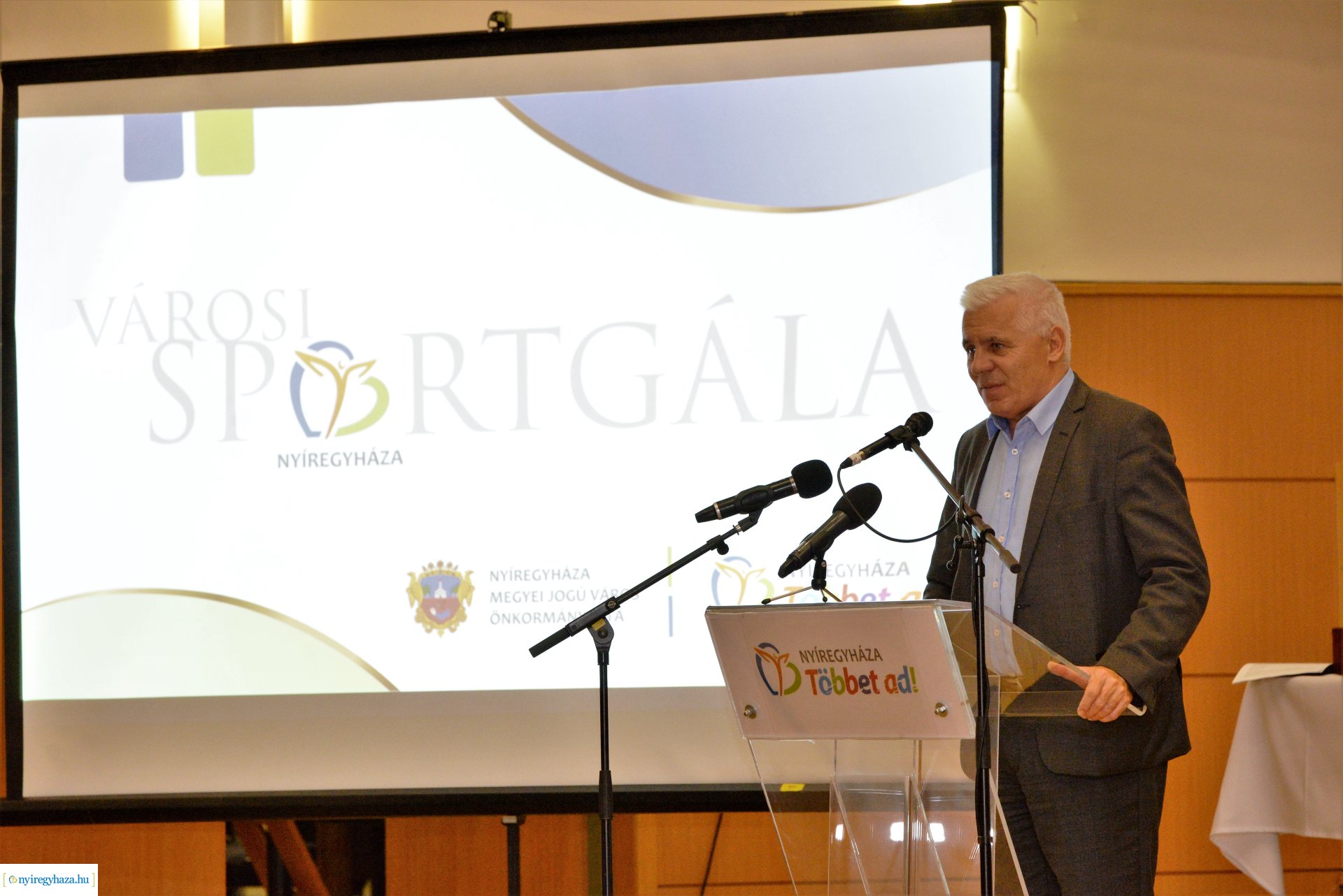 Városi Sportgála - 1