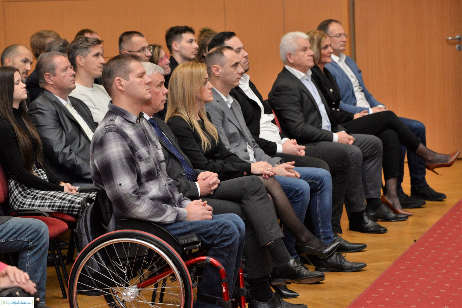 Városi Sportgála - 1