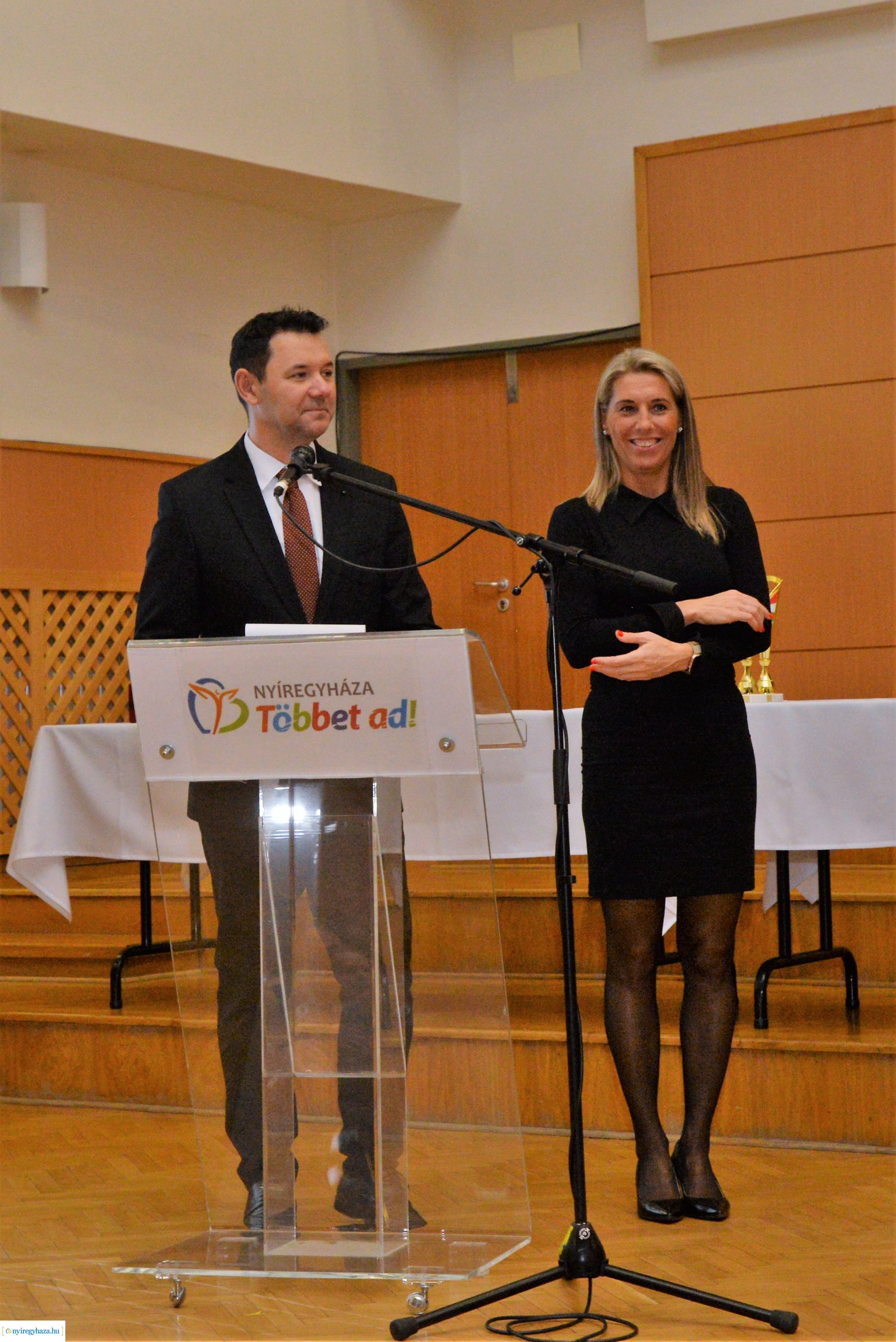 Városi Sportgála - 1