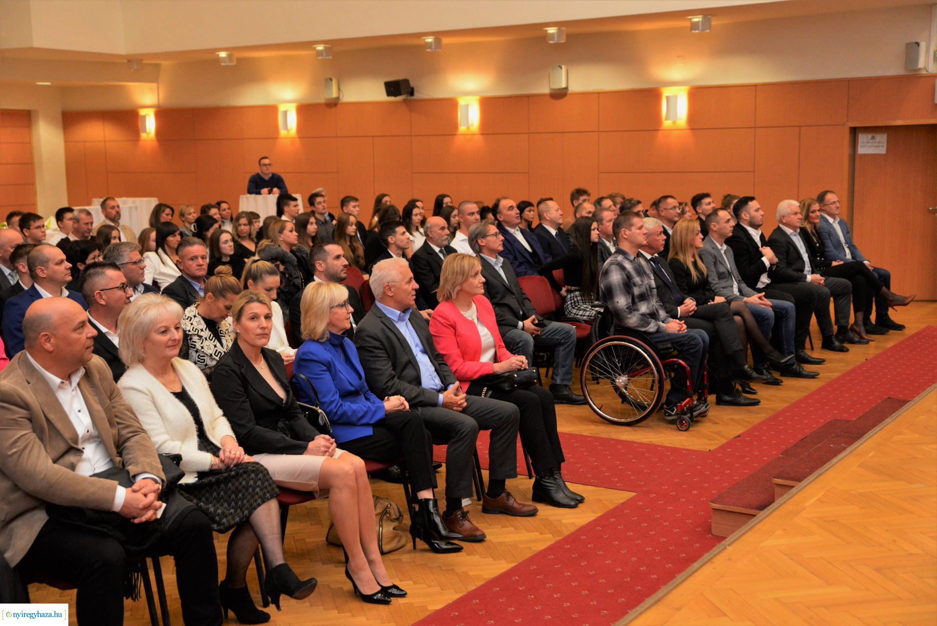 Városi Sportgála - 1