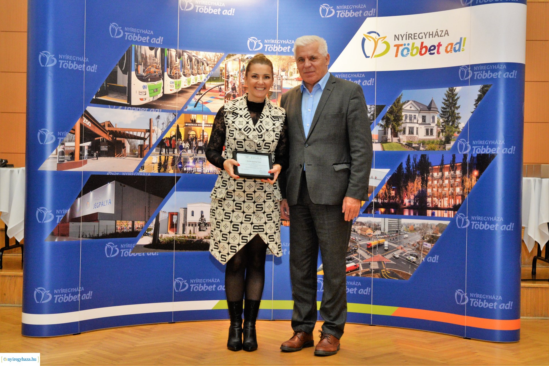 Városi Sportgála - 2