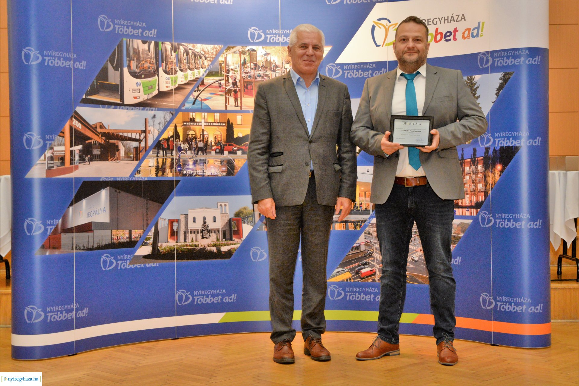 Városi Sportgála - 2