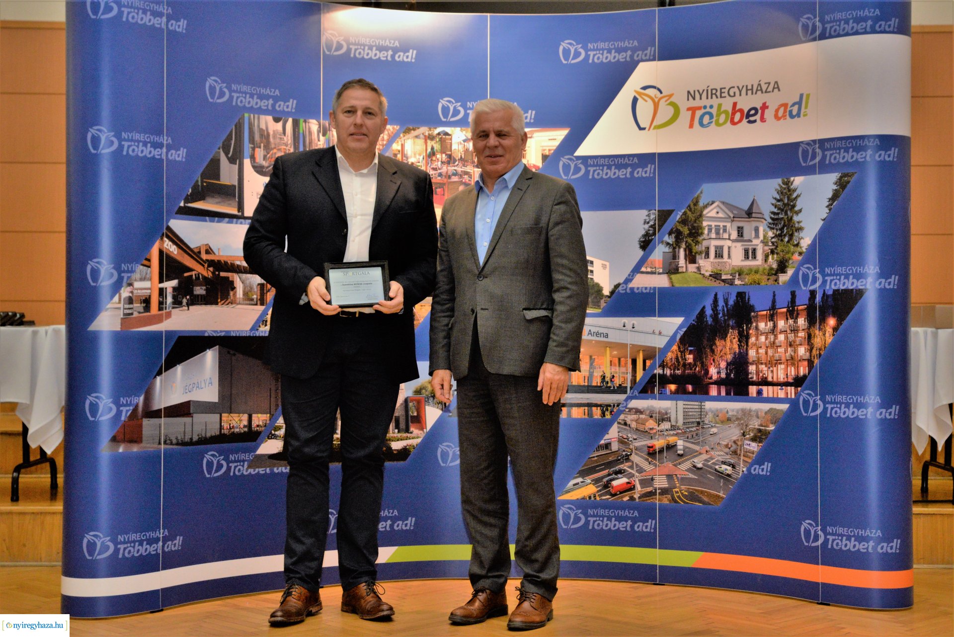 Városi Sportgála - 2