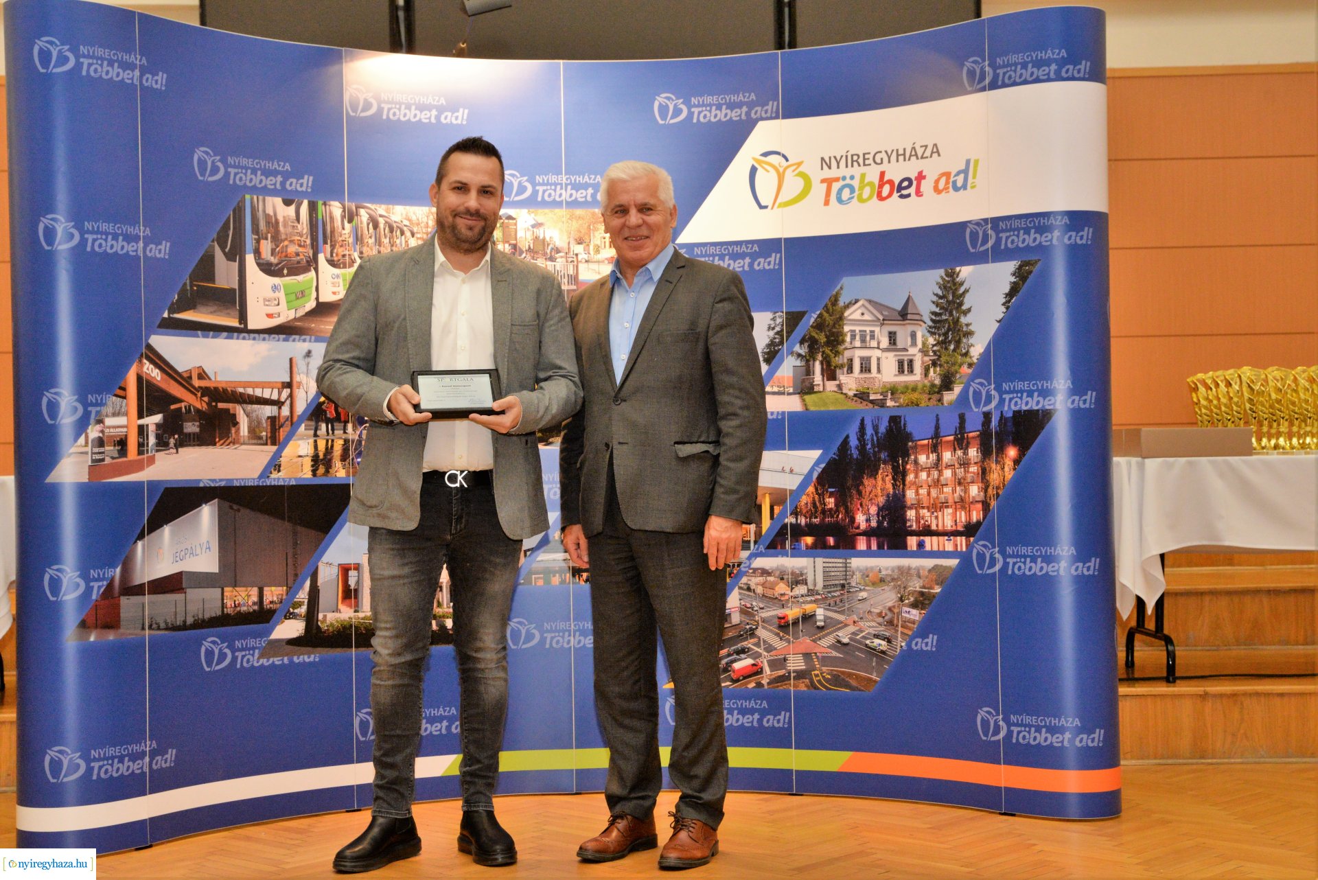 Városi Sportgála - 2