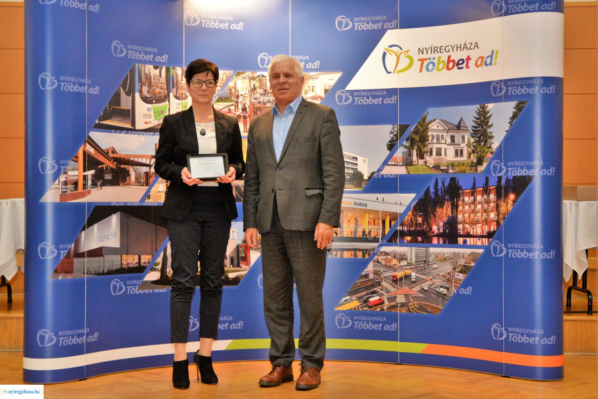 Városi Sportgála - 2