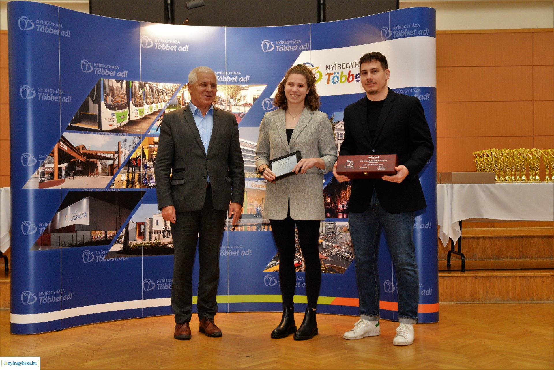 Városi Sportgála - 2