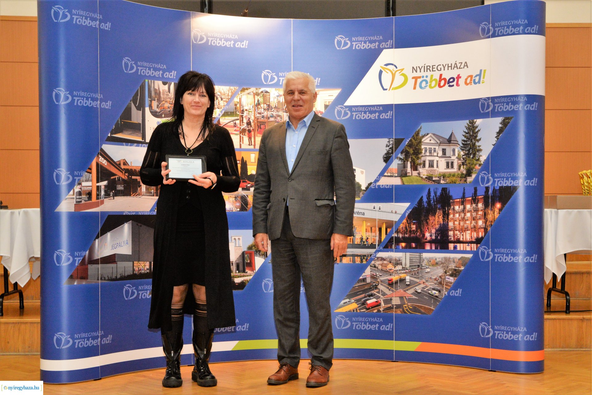 Városi Sportgála - 2