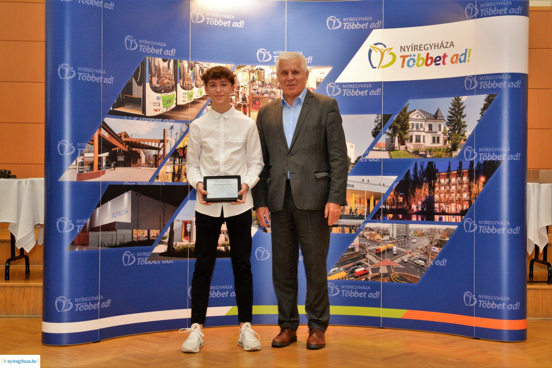 Városi Sportgála - 2