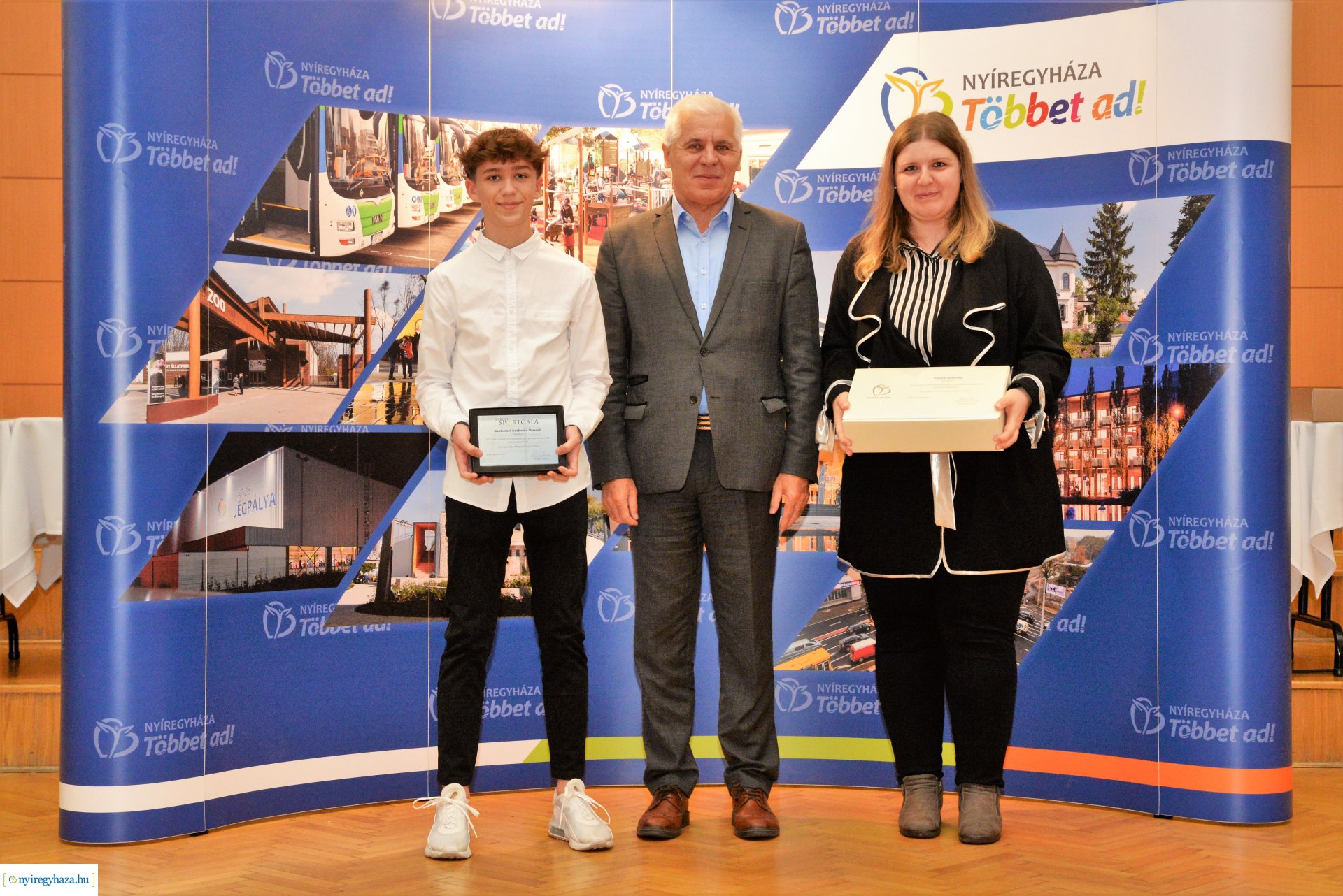Városi Sportgála - 2