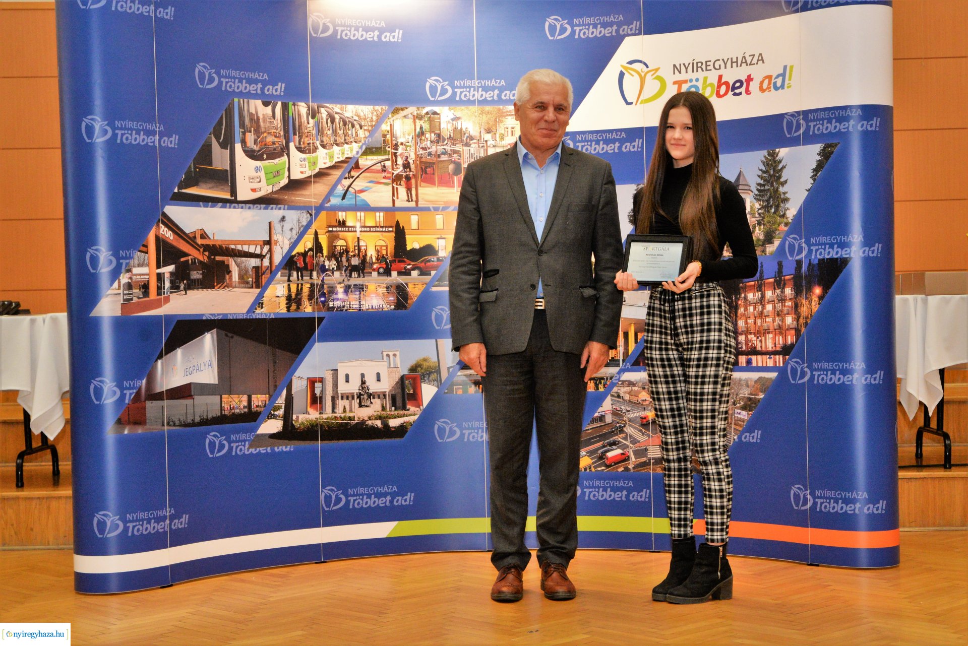 Városi Sportgála - 2