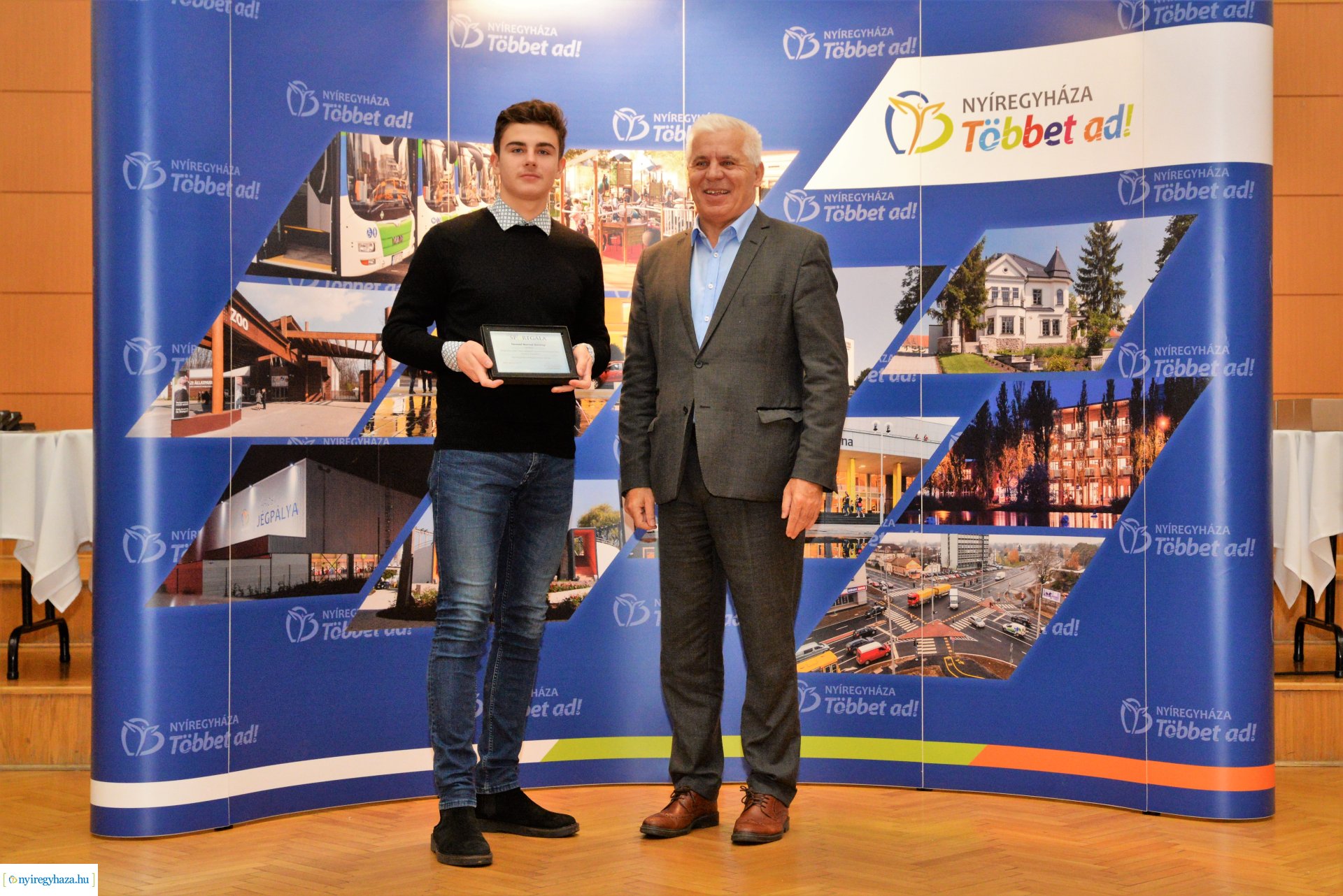 Városi Sportgála - 2