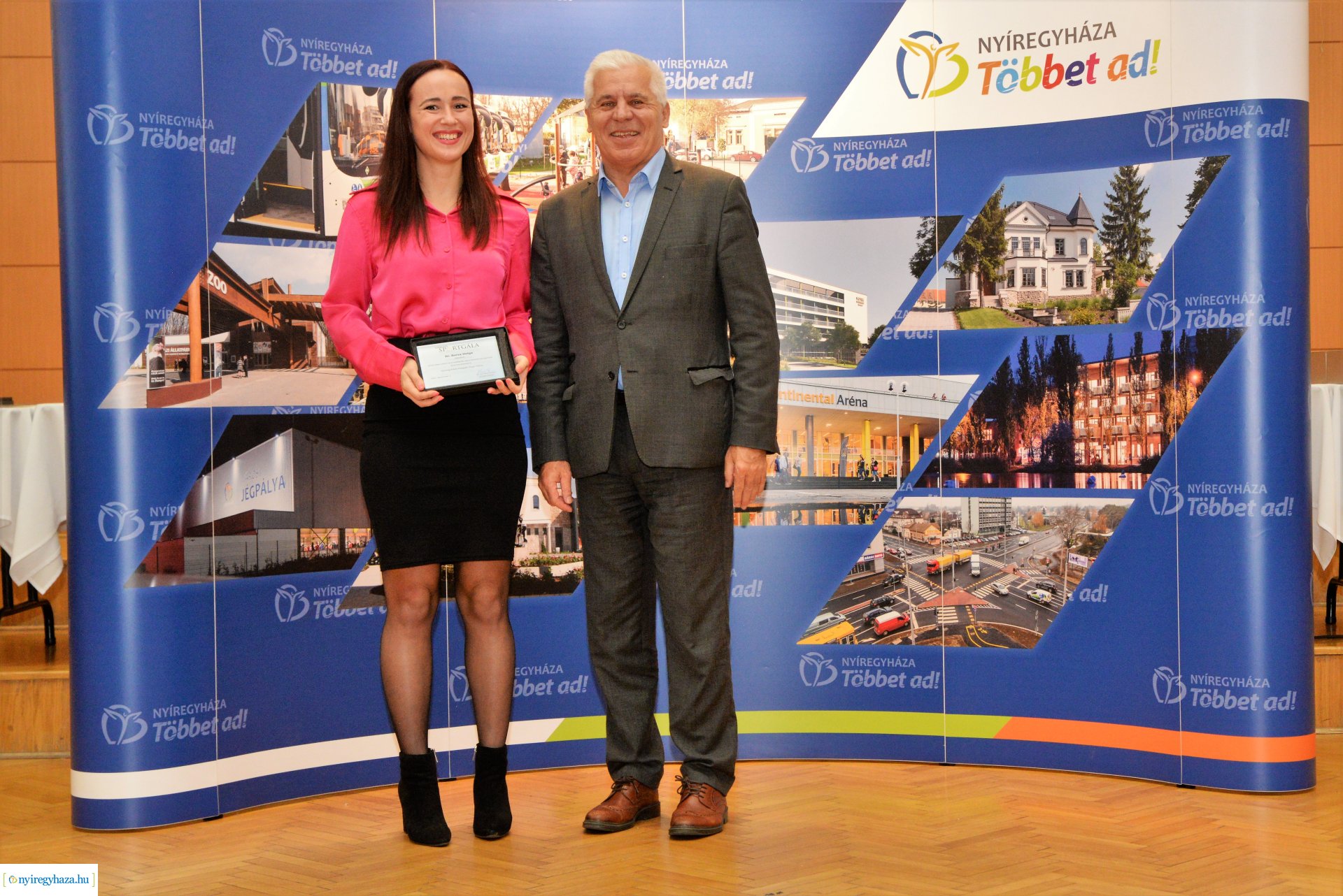 Városi Sportgála - 2