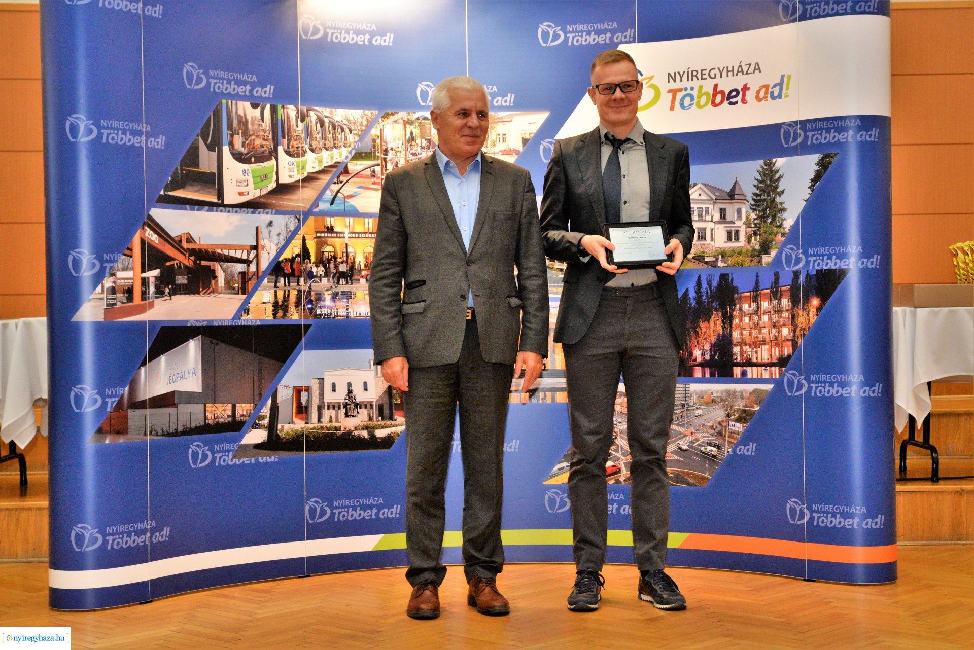 Városi Sportgála - 2