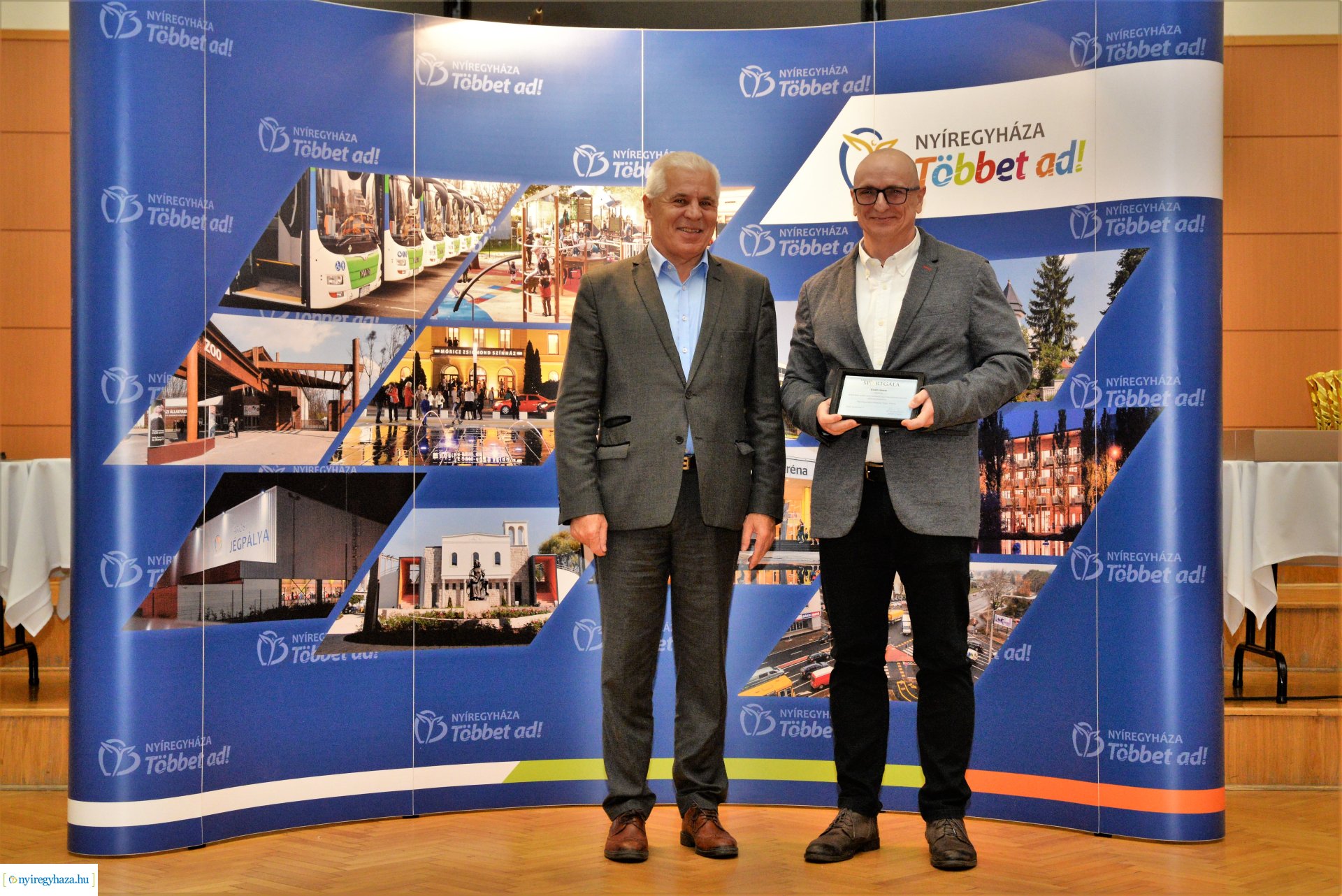 Városi Sportgála - 2