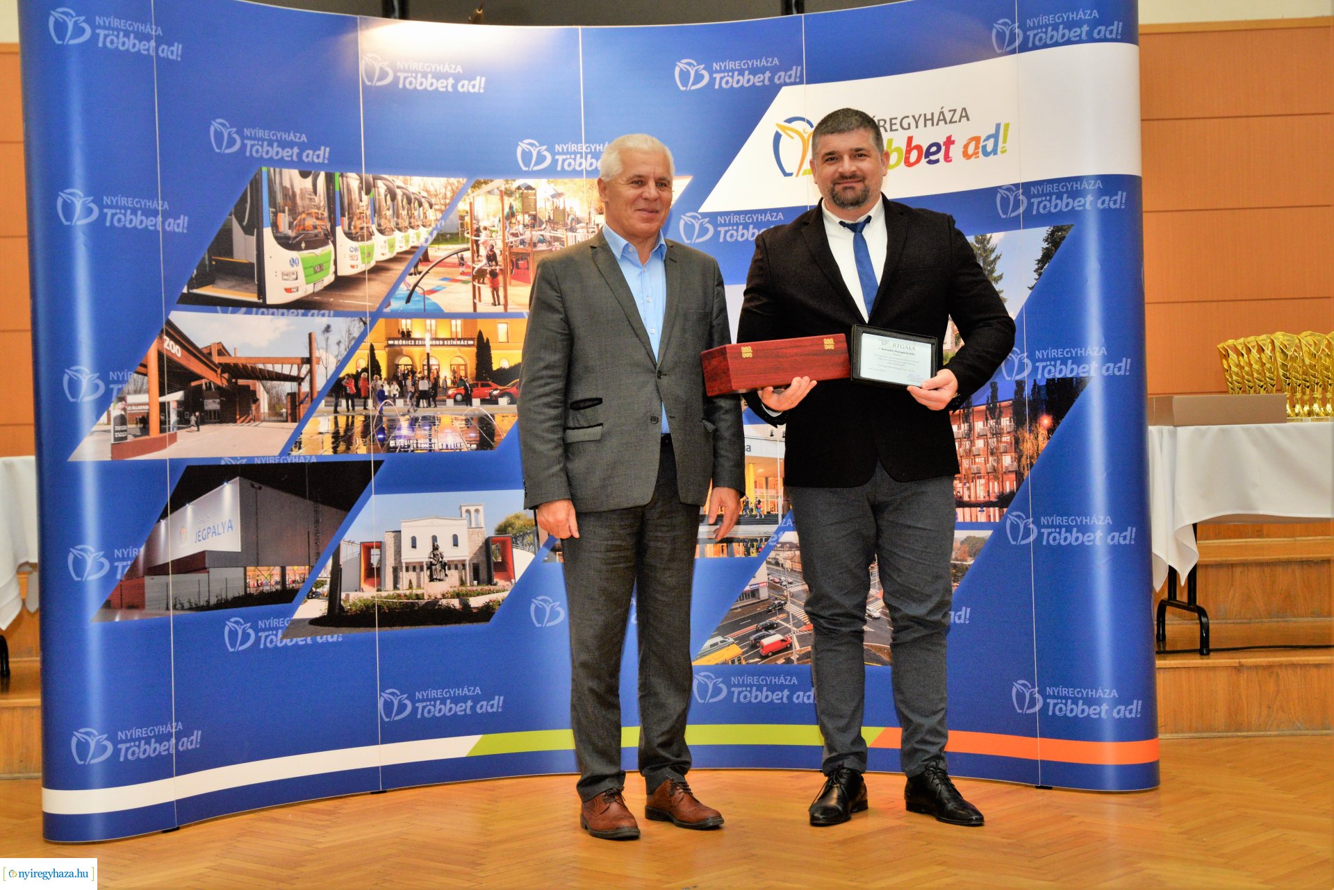 Városi Sportgála - 2