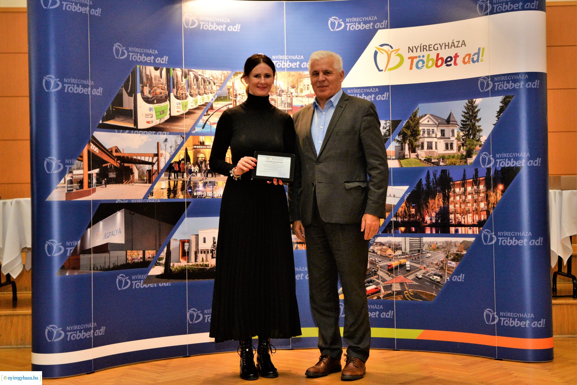 Városi Sportgála - 2