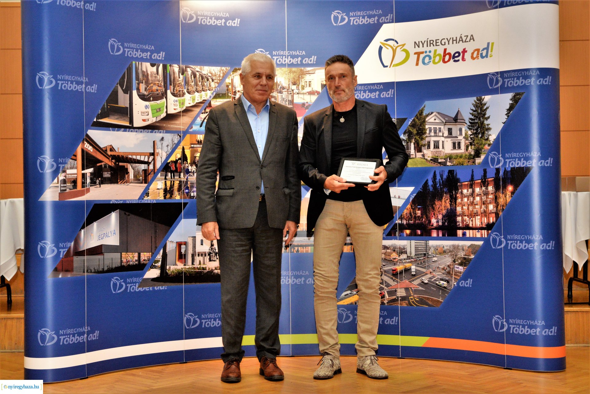 Városi Sportgála - 2