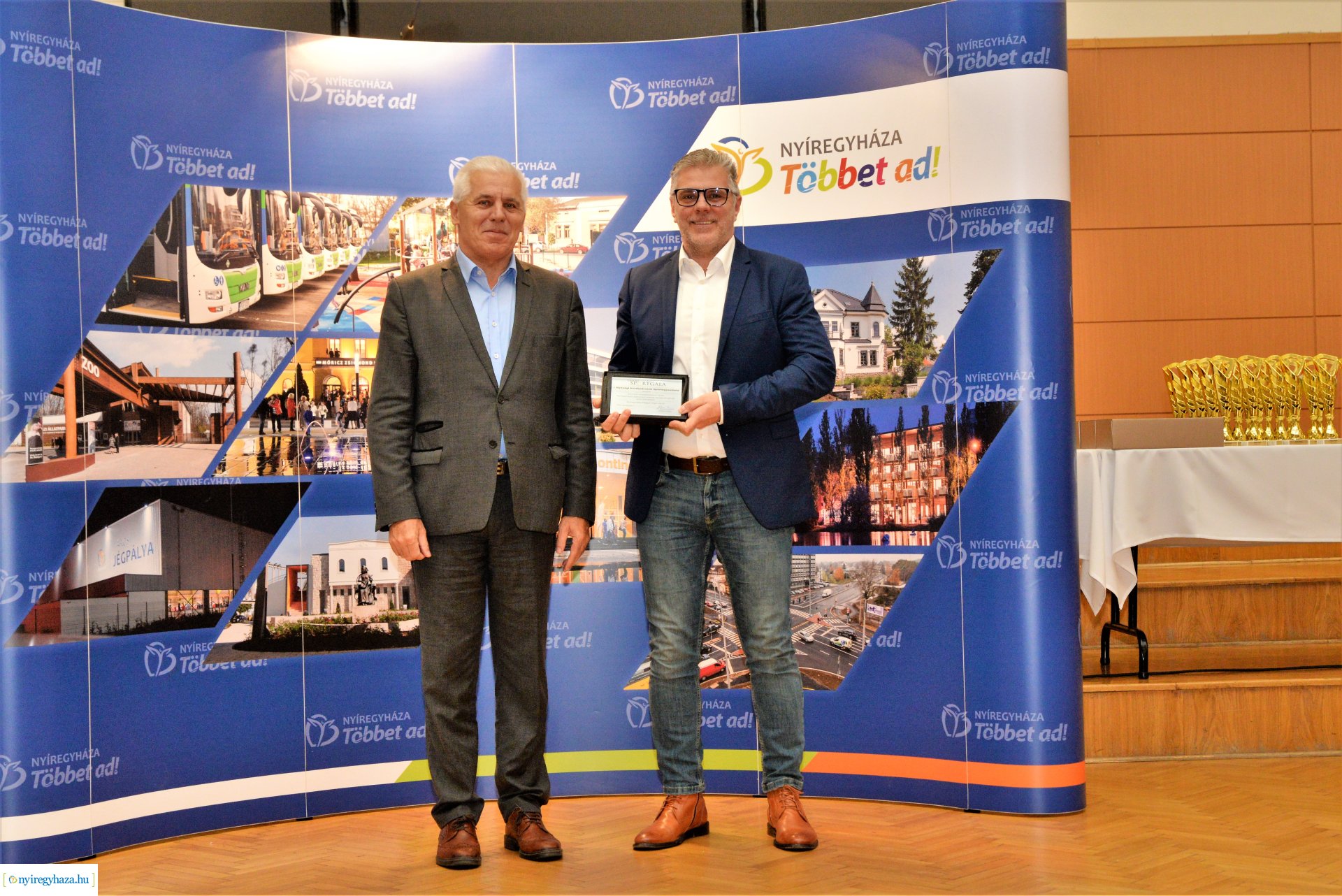 Városi Sportgála - 2