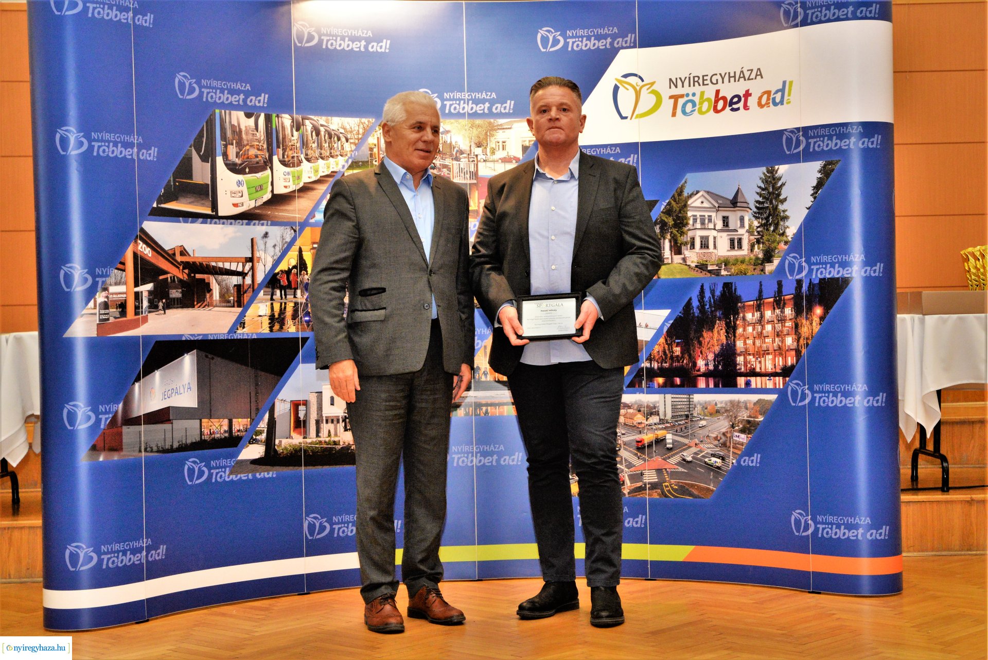 Városi Sportgála - 2