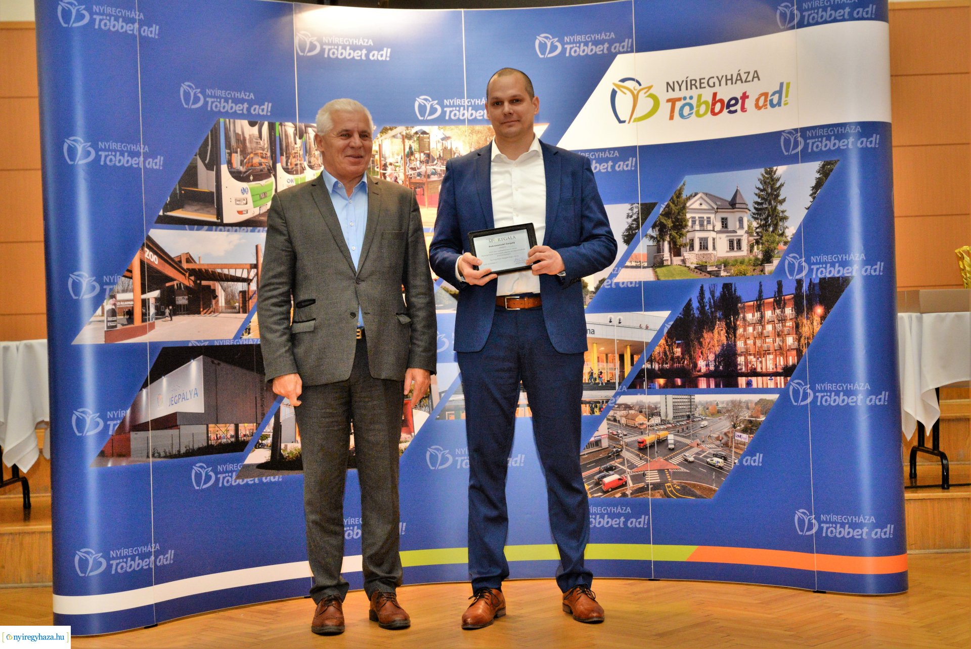 Városi Sportgála - 2