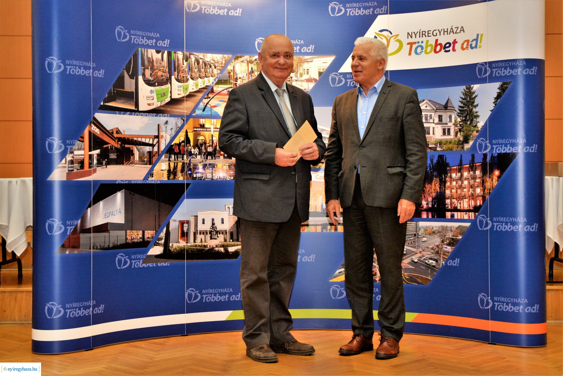 Városi Sportgála - 2