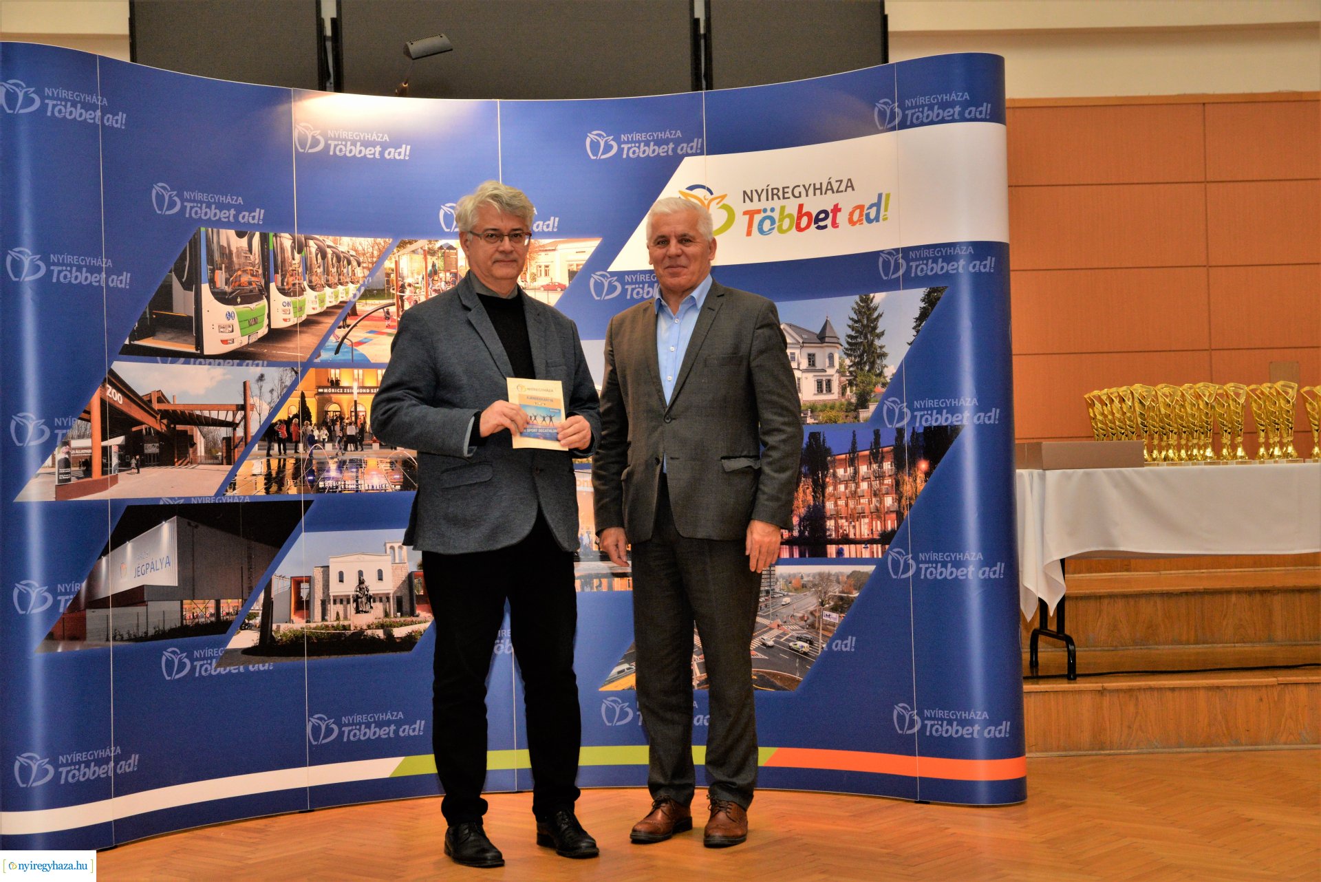 Városi Sportgála - 2