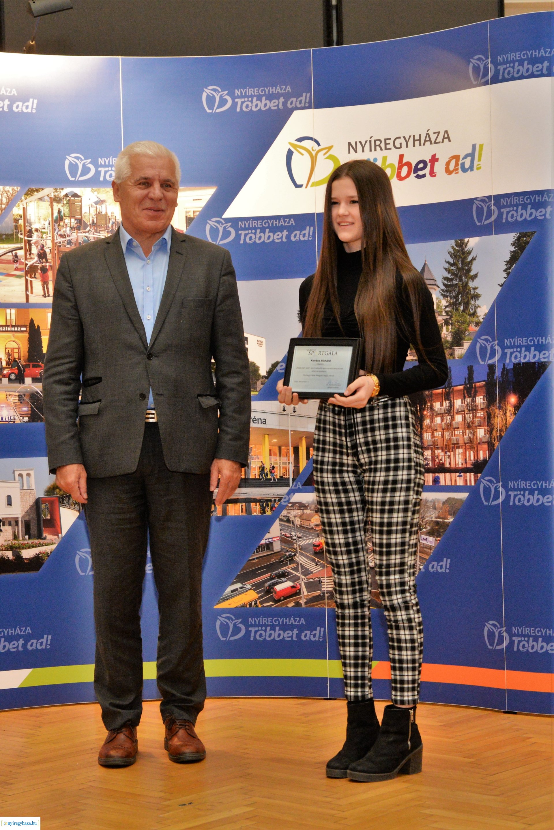 Városi Sportgála - 2