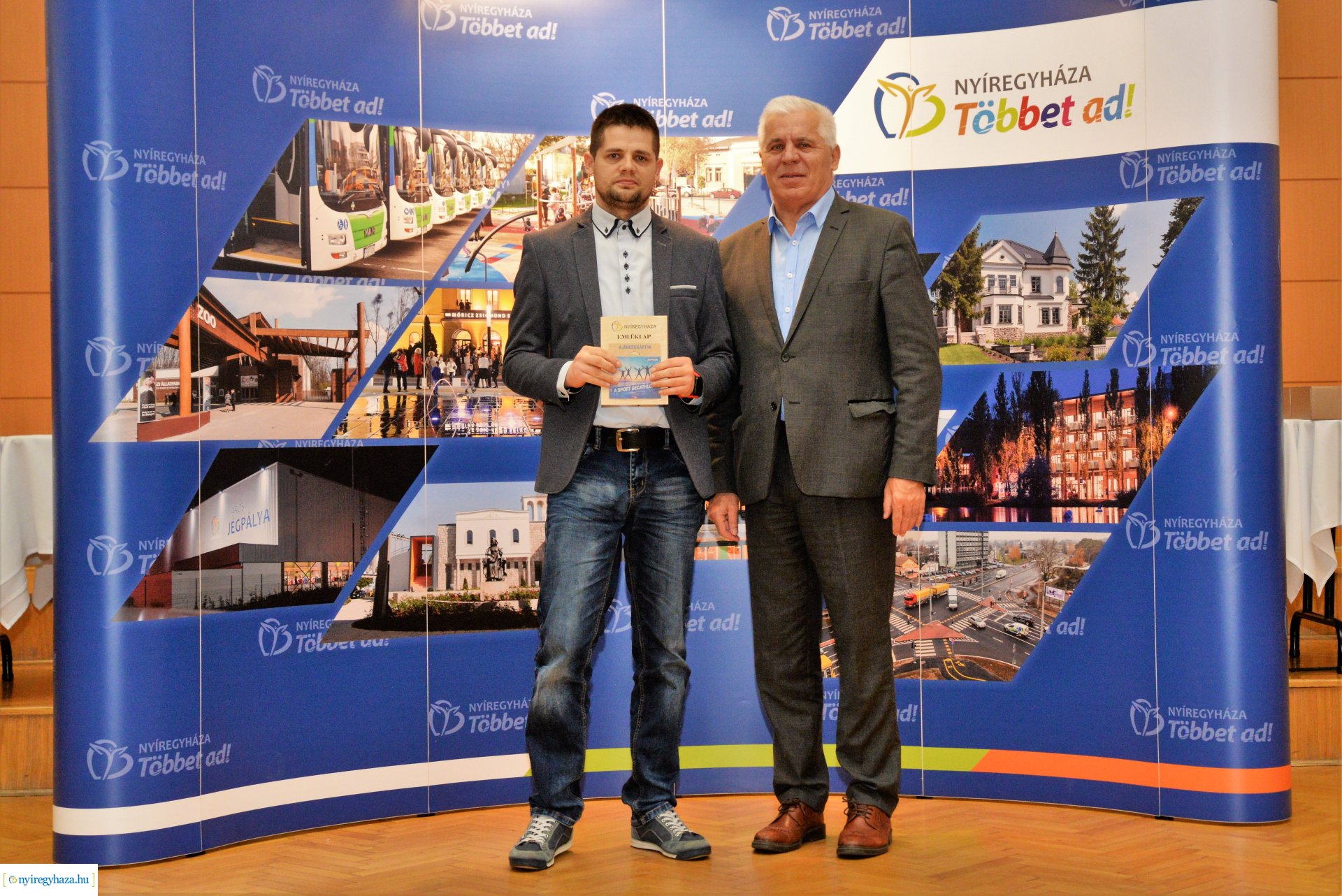 Városi Sportgála - 2